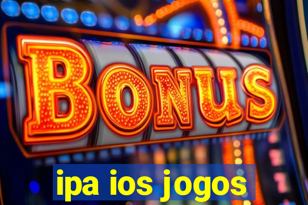 ipa ios jogos